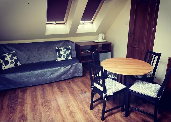 Фермерский дом Babie Lato