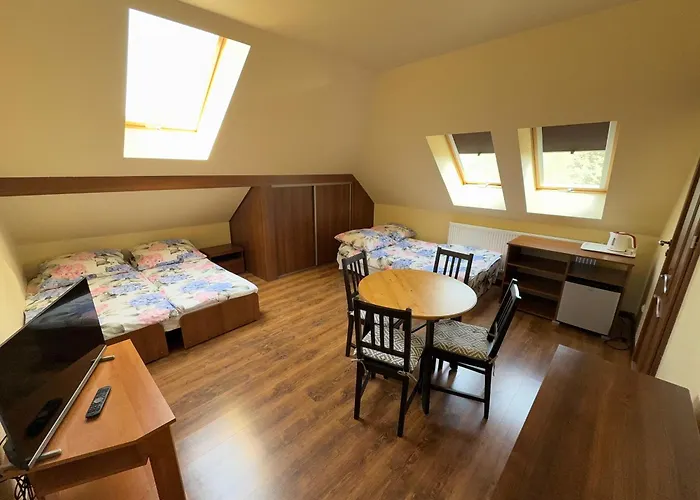 Babie Lato ファームステイ Wlodarka