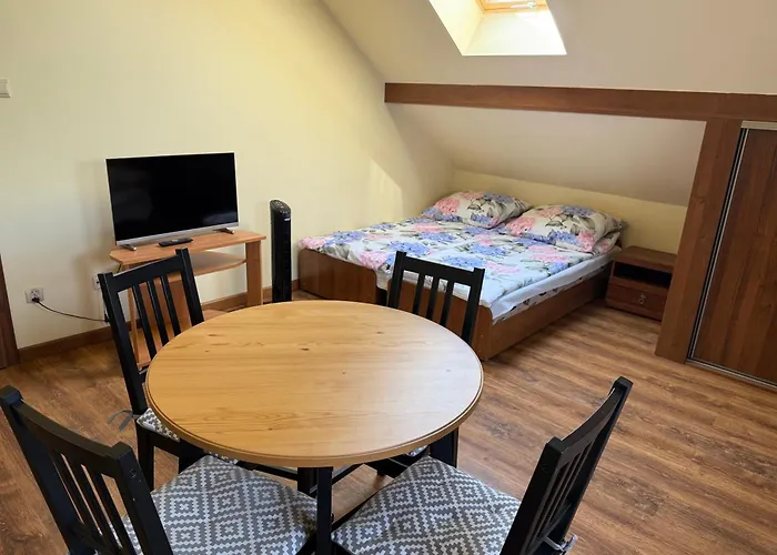 Фермерский дом Babie Lato